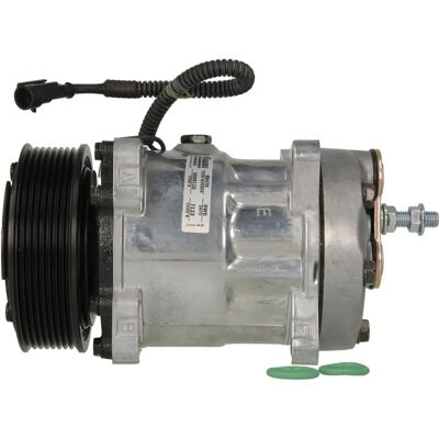 NISSENS SD7H15 Kompressor - R134a Kältemittel - 24V - Erstausrüstung NISSENS SD7H15 Kompressor - R134a Kältemittel - 24V - Erstausrüstung