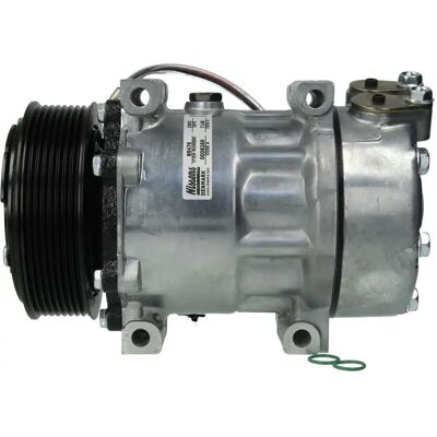NISSENS 89476 Κλιματιστικός Συμπιεστής - SD7H15, 24V, R134a NISSENS 89476 Κλιματιστικός Συμπιεστής - SD7H15, 24V, R134a