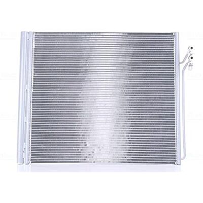NISSENS 940343 Aluminium airconditioning condensor - Voor JAG AJ motoren NISSENS 940343 Aluminium airconditioning condensor - Voor JAG AJ motoren