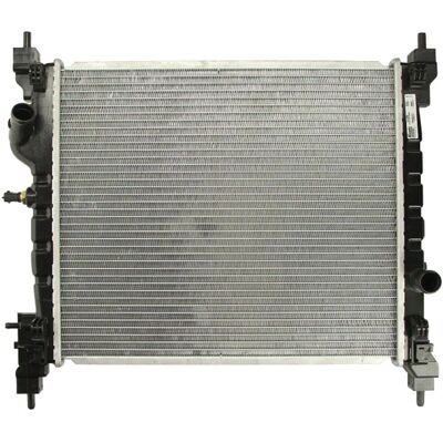 Nissens 61689 Aluminium Radiator for Chevrolet Spark Nissens 61689 Aluminium Radiator for Chevrolet Spark
