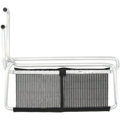 NISSENS Modell 75007 Heizkörper mit Schlauch - Radiator NISSENS Modell 75007 Heizkörper mit Schlauch - Radiator