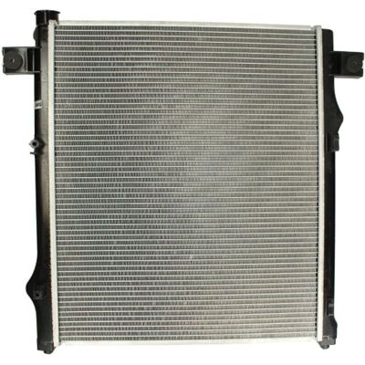 Radiateur en aluminium Nissens 61030 - Dodge Nitro SUV Radiateur en aluminium Nissens 61030 - Dodge Nitro SUV