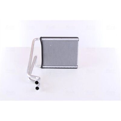 Nissens Model 519028N Aluminium Verwarmingskoker voor Hyundai/Kia - Verwarmingssysteem Nissens Model 519028N Aluminium Verwarmingskoker voor Hyundai/Kia - Verwarmingssysteem