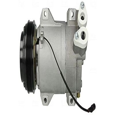 NISSENS DKS-17D Kompressor - R 134a - 150ml Olie - 12V - 4 Riller - 172cc - Første montering NISSENS DKS-17D Kompressor - R 134a - 150ml Olie - 12V - 4 Riller - 172cc - Første montering