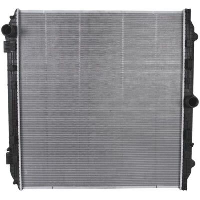 NISSENS 671750 Aluminium Radiator - Motor Køling NISSENS 671750 Aluminium Radiator - Motor Køling