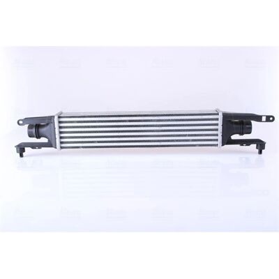 NISSENS 96464 Intercooler - Air Cooled, Aluminium, 450x97x52mm NISSENS 96464 Intercooler - Air Cooled, Aluminium, 450x97x52mm