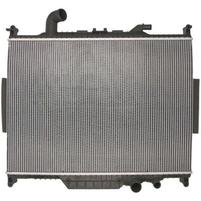 Nissens 64330 Aluminium Radiator - Motor Køling - Range Rover Nissens 64330 Aluminium Radiator - Motor Køling - Range Rover