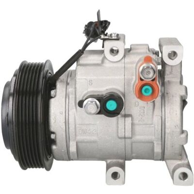 Nissens A6 115cc R134a Ilmastointikompressori - First Fit Nissens A6 115cc R134a Ilmastointikompressori - First Fit