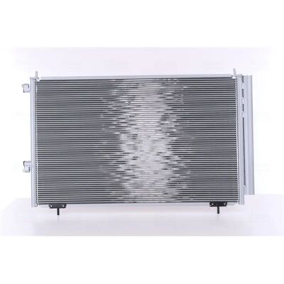 Nissens Aluminium Air Conditioning Condenser - Suitable for Toyota RAV4 IV Van 2.0-2.5 Nissens Aluminium Air Conditioning Condenser - Suitable for Toyota RAV4 IV Van 2.0-2.5