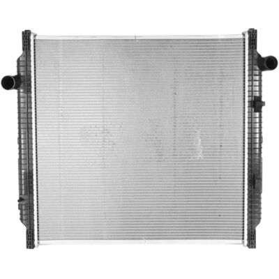 NISSENS 654760 Kühler - Aluminium, Gelöteter Kern, 48mm Tiefe - Kühler NISSENS 654760 Kühler - Aluminium, Gelöteter Kern, 48mm Tiefe - Kühler