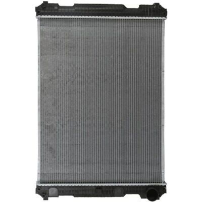 NISSENS 633350 Radiator din aluminiu - Răcirea motorului NISSENS 633350 Radiator din aluminiu - Răcirea motorului