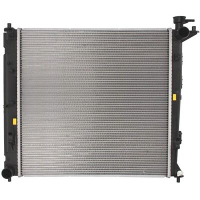 Nissens 66762 Aluminium Kühler - Radiator Nissens 66762 Aluminium Kühler - Radiator