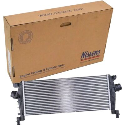 Nissens 96454 Intercooler - Lucht-lucht intercooler voor Opel Astra J, Insignia Nissens 96454 Intercooler - Lucht-lucht intercooler voor Opel Astra J, Insignia