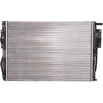 Nissens 637633 Aluminium Radiator - Motor Koeling voor Renault Megane & Scenic Nissens 637633 Aluminium Radiator - Motor Koeling voor Renault Megane & Scenic