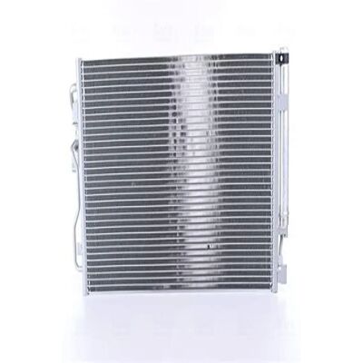 Nissens BMW 1/2 Serie A/C Kondensator - Aluminium, Mit Trockner Nissens BMW 1/2 Serie A/C Kondensator - Aluminium, Mit Trockner