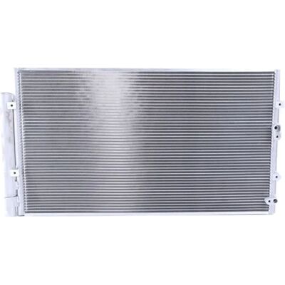 NISSENS 940366 Aluminium Airconditioning Condenser met Droger - Koelonderdeel NISSENS 940366 Aluminium Airconditioning Condenser met Droger - Koelonderdeel