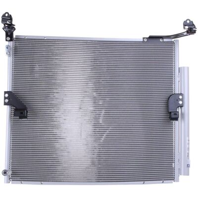 Nissens 940367 Aluminium A/C Condenser - Toyota Land Cruiser Prado Nissens 940367 Aluminium A/C Condenser - Toyota Land Cruiser Prado