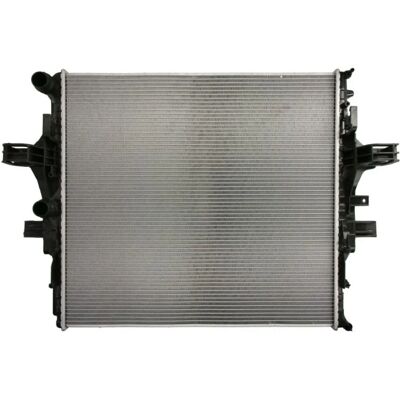 Nissens 61989 Aluminium Kühler für IVECO Daily 6 & V Van - Radiator Nissens 61989 Aluminium Kühler für IVECO Daily 6 & V Van - Radiator