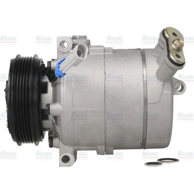 Nissens Luftkonditioneringskompressor Opel Astra G 1.6 - R134a Nissens Luftkonditioneringskompressor Opel Astra G 1.6 - R134a