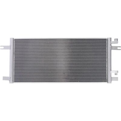 NISSENS 940376 Aluminium Condenser for Mercedes-Benz ECONIC - Car Air Conditioning NISSENS 940376 Aluminium Condenser for Mercedes-Benz ECONIC - Car Air Conditioning