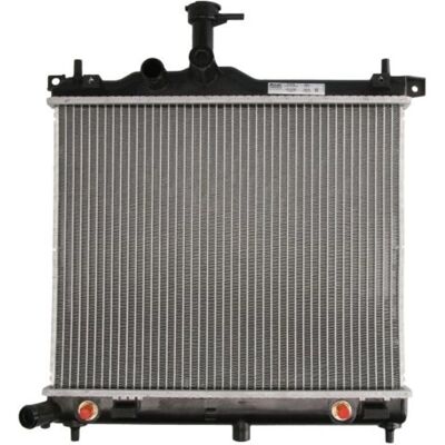 Radiateur NISSENS 67098 en aluminium - Système de refroidissement Radiateur NISSENS 67098 en aluminium - Système de refroidissement