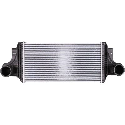 Nissens Intercooler - Luftkjølt aluminiumradiator for Mercedes-Benz GL-X164, M-W164 Nissens Intercooler - Luftkjølt aluminiumradiator for Mercedes-Benz GL-X164, M-W164