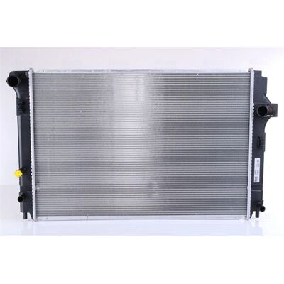 NISSENS 646873 Aluminium Kühler - Motor Kühlung NISSENS 646873 Aluminium Kühler - Motor Kühlung