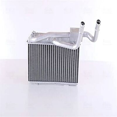 Nissens Varmer radiator til X5 F15 E70 E71 - Opvarmning / Radiator Nissens Varmer radiator til X5 F15 E70 E71 - Opvarmning / Radiator