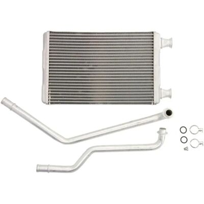 Nissens Wymiennik Ciepła - Kompatybilny z Lancia Thema, Chrysler, Dodge - Aluminium, 270x186x26 mm Nissens Wymiennik Ciepła - Kompatybilny z Lancia Thema, Chrysler, Dodge - Aluminium, 270x186x26 mm