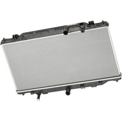 Nissens Mazda 6 Aluminium Koelradiator 68536 - Radiator Nissens Mazda 6 Aluminium Koelradiator 68536 - Radiator