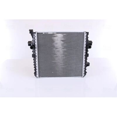 NISSENS 65319 Aluminium Koelradiator - Koel systeem NISSENS 65319 Aluminium Koelradiator - Koel systeem
