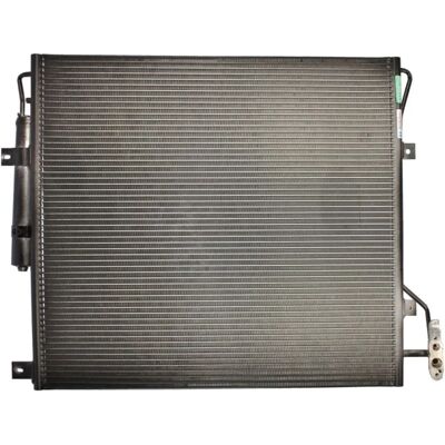 Nissens Land Rover Range Rover Sport I Aluminium Condenser - First Fit Nissens Land Rover Range Rover Sport I Aluminium Condenser - First Fit