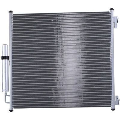Nissens Aluminium Air Conditioner Condenser with Dryer - Land Rover Range Rover Sport Nissens Aluminium Air Conditioner Condenser with Dryer - Land Rover Range Rover Sport