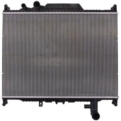 NISSENS 64332 Radiatore in alluminio per Land Rover Range Rover Sport NISSENS 64332 Radiatore in alluminio per Land Rover Range Rover Sport
