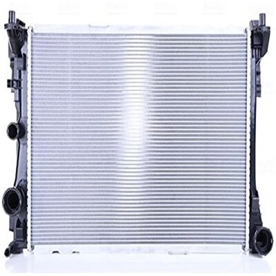 NISSENS 627012 Säiliötön Radiator - Alumiini, Moottorin Jäähdytysjärjestelmä NISSENS 627012 Säiliötön Radiator - Alumiini, Moottorin Jäähdytysjärjestelmä