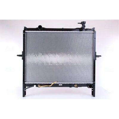 NISSENS 66772 - Radiator for Kia Sorento 1 NISSENS 66772 - Radiator for Kia Sorento 1