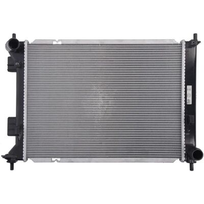 Nissens Model 67603 Aluminium Radiator - Motorafkoeling voor Renault Master II Bus Nissens Model 67603 Aluminium Radiator - Motorafkoeling voor Renault Master II Bus