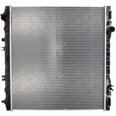 Nissens 66773 Kylradiator - Motorkylning, aluminium ribbar Nissens 66773 Kylradiator - Motorkylning, aluminium ribbar