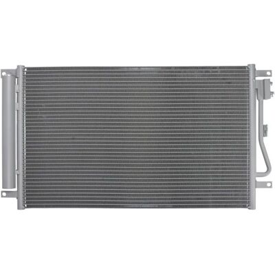 NISSENS 940424 Aluminium Luftkonditionskondensor - R134a NISSENS 940424 Aluminium Luftkonditionskondensor - R134a