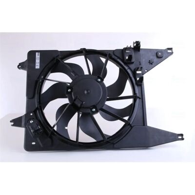 NISSENS 85710 Wentylator chłodnicy - Dacia Logan I, Sandero I NISSENS 85710 Wentylator chłodnicy - Dacia Logan I, Sandero I