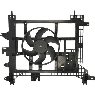Ventilateur de refroidissement Nissens Duster - 85711 Ventilateur de refroidissement Nissens Duster - 85711