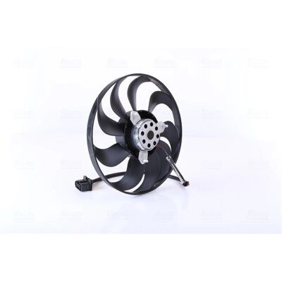 Nissens VW Bora I, Seat Leon, Skoda Lüfter - 292mm, 84W, Kunststoff Nissens VW Bora I, Seat Leon, Skoda Lüfter - 292mm, 84W, Kunststoff