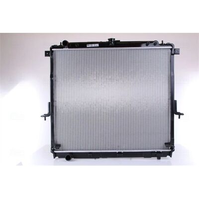 Nissens 68726 Aluminium Kühler für Nissan NP300 - Radiator Nissens 68726 Aluminium Kühler für Nissan NP300 - Radiator