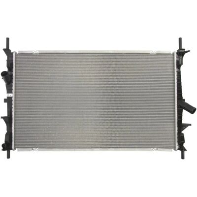 NISSENS 66861 Radiator - Motorkøling NISSENS 66861 Radiator - Motorkøling