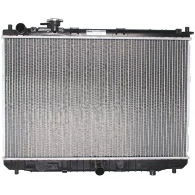 Nissens Bil Radiator - Radiator Nissens Bil Radiator - Radiator