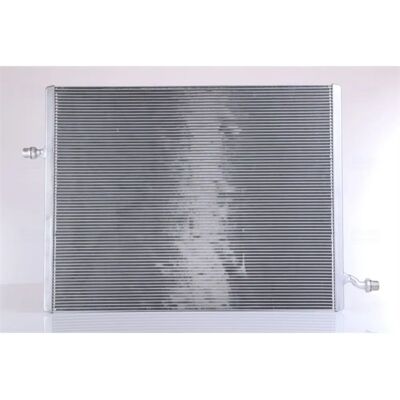 Chłodnica aluminiowa NISSENS 627024 - Układ chłodzenia Chłodnica aluminiowa NISSENS 627024 - Układ chłodzenia