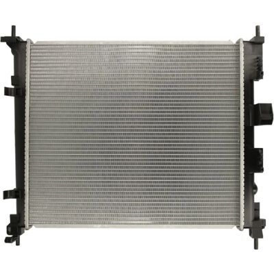 Radiateur en aluminium NISSENS 68752 - Système de refroidissement Radiateur en aluminium NISSENS 68752 - Système de refroidissement