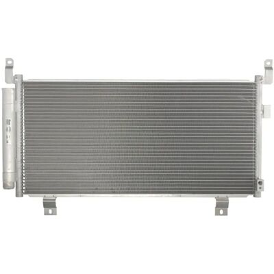 Nissens 940437 Alumiininen Ilmastointikondensaattori Tuuletin - Subaru Forester Nissens 940437 Alumiininen Ilmastointikondensaattori Tuuletin - Subaru Forester