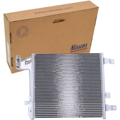 Nissens 940441 Alumiininen ilmastoinnin jäähdytin - Jeep Wrangler Nissens 940441 Alumiininen ilmastoinnin jäähdytin - Jeep Wrangler
