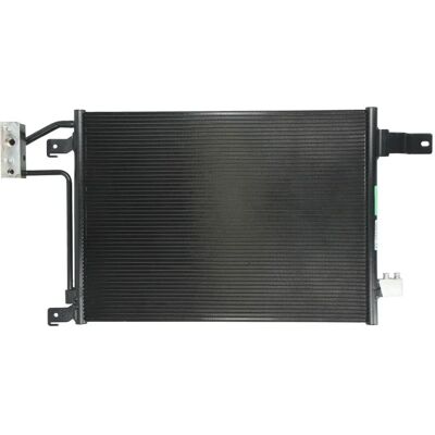Nissens 940442 Klimakondensator - Aluminium, R134a, 510x357mm Nissens 940442 Klimakondensator - Aluminium, R134a, 510x357mm